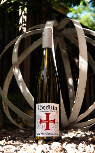 Bodkin Wines 2017 Sandy Bend Sauvignon Blanc Musqué Clone 750ml Wine Bottle