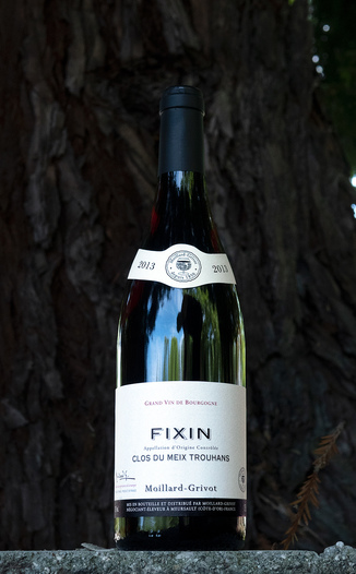 Moillard-Grivot 2013 'Clos du Meix Trouhans' Fixin AOC 750ml Wine Bottle