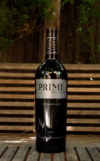 Prime Cellars 2015 Napa Valley Cabernet Sauvignon 750ml Wine Bottle