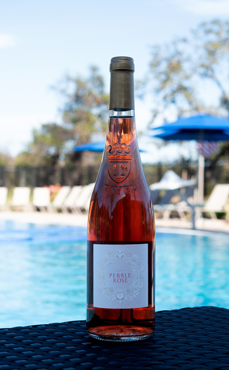 Famille Perrin 2016 'Pebble' Rosé Tavel AOC 750ml Wine Bottle