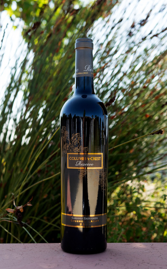 Columbia Crest 2013 Reserve Cabernet Sauvignon 750ml Wine Bottle