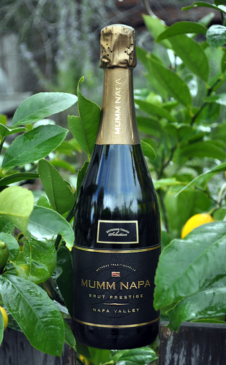Mumm Napa Valley NV Brut Prestige Extended Tirage 750ml Wine Bottle