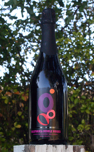 Avventura Vintners NV California Bubble Works 750ml Wine Bottle