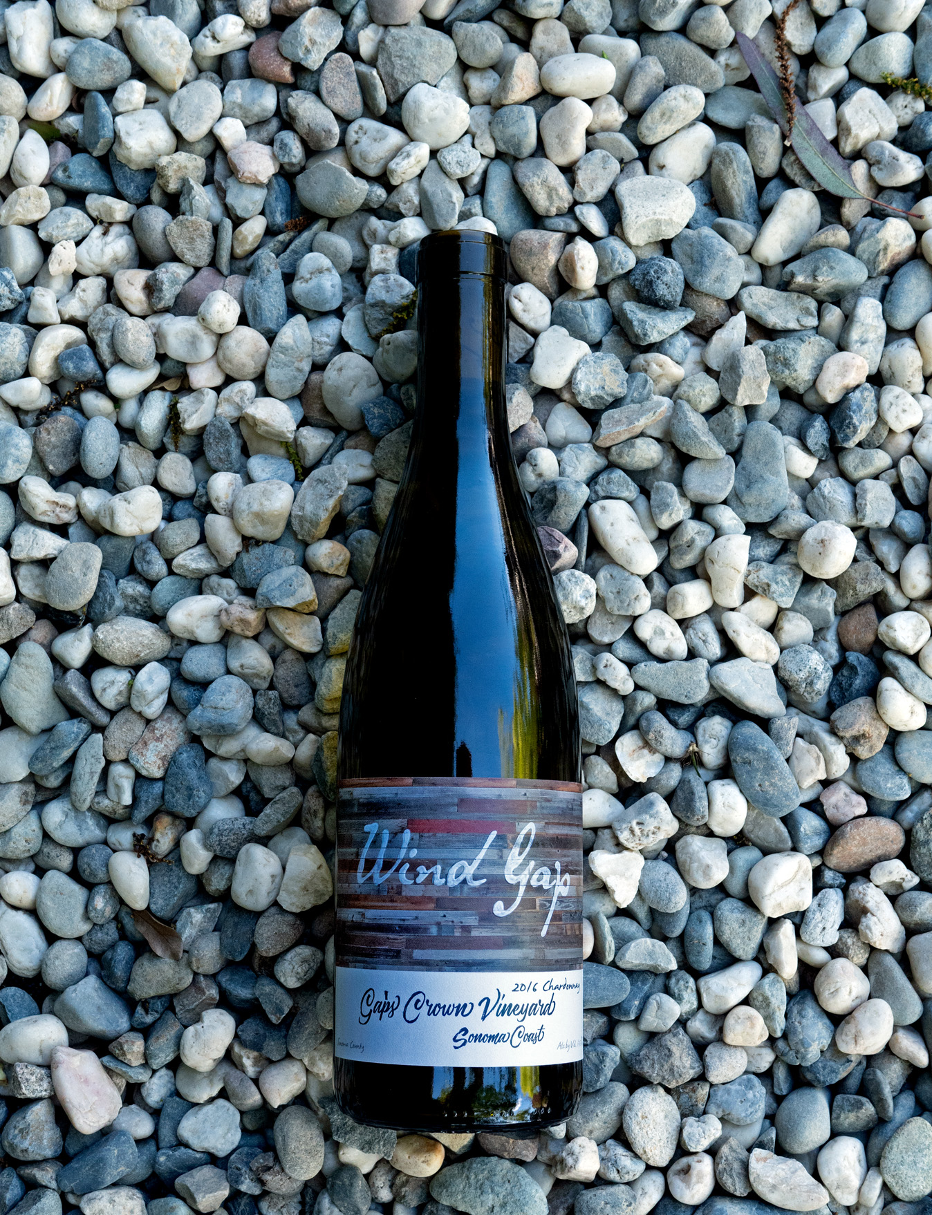 Wind Gap 2016 Gap's Crown Sonoma Coast Chardonnay 750ml Wine Bottle