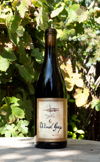 Wind Gap 2013 Sonoma Coast Pinot Noir 750ml Wine Bottle