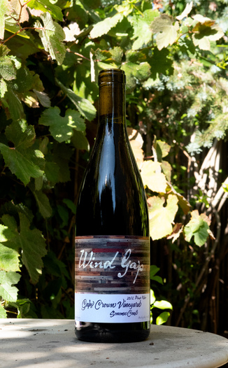 Wind Gap 2016 Gap's Crown Sonoma Coast Pinot Noir 750ml Wine Bottle