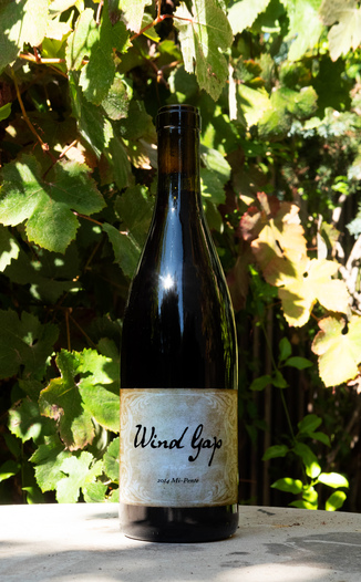 Wind Gap 2014 'Mi-Pente' Sonoma County Pinot Noir 750ml Wine Bottle