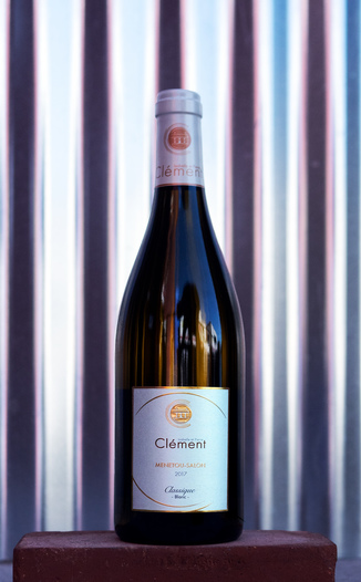 Isabelle et Pierre Clément-Châtenoy 2017 'Classique Blanc' Menetou-Salon AOC 750ml Wine Bottle