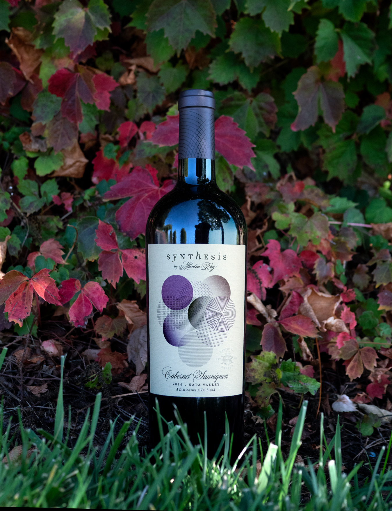 Martin Ray 2016 'Synthesis' Napa Valley Cabernet Sauvignon 750ml Wine Bottle