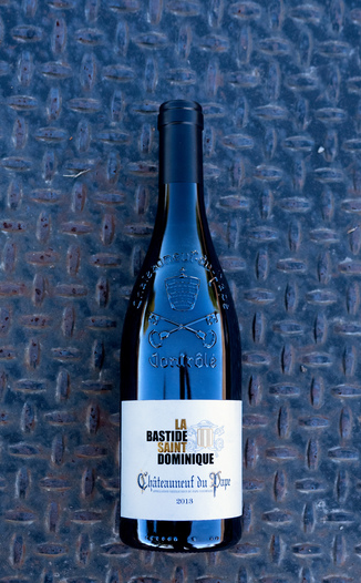 La Bastide Saint Dominique 2013 Châteauneuf-du-Pape AOC 750ml Wine Bottle