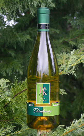 Pezzi King 2005 Russian River Valley Chardonnay 750ml Wine Bottle