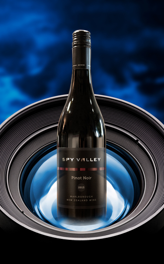 Spy Valley 2013 Marlborough Pinot Noir 750ml Wine Bottle