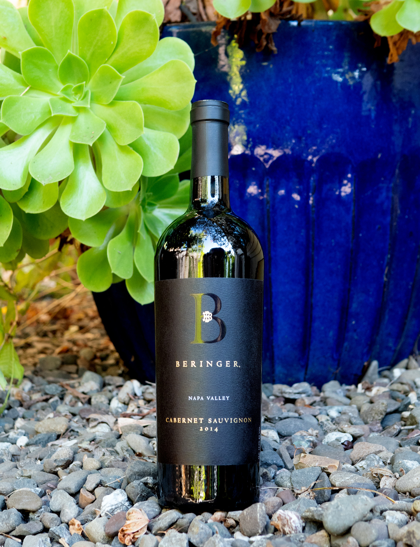Beringer 2014 'Distinction Series' Napa Valley Cabernet Sauvignon 750ml Wine Bottle