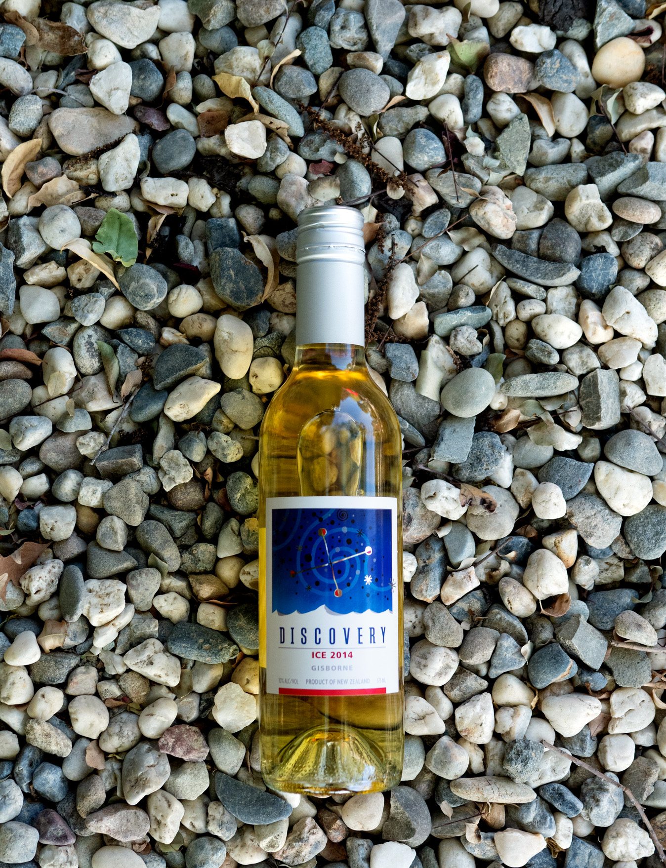 Discovery 2014 'ICE' Gisborne Gewürztraminer Ice Wine 375ml 750ml Wine Bottle