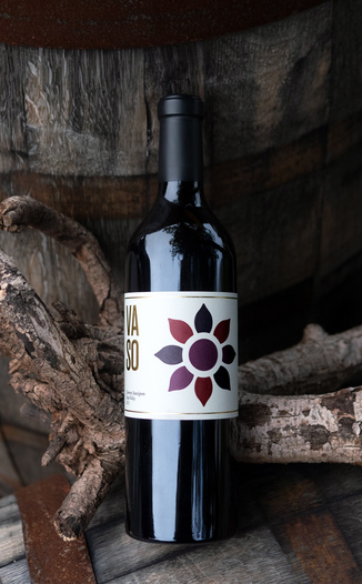 Dana Estates 2015 'Vaso' Napa Valley Cabernet Sauvignon 750ml Wine Bottle