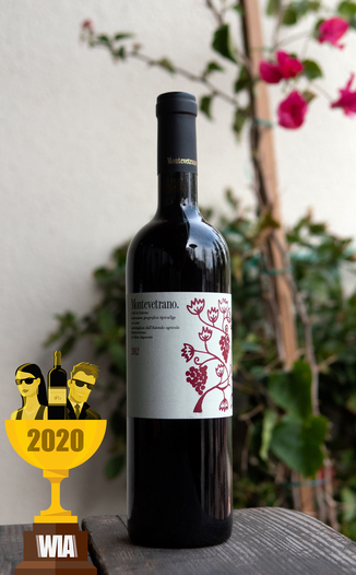 Montevetrano 2012 Colli di Salerno IGT Cabernet Blend 750ml Wine Bottle