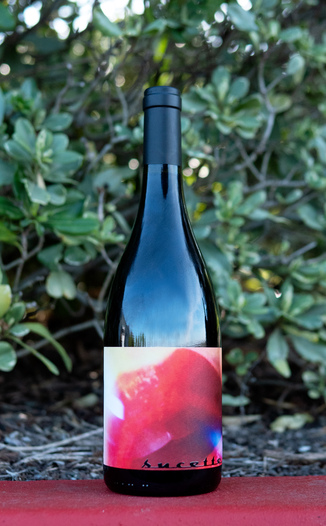 An Approach to Relaxation 2016 'Sucette' Vine Vale Barossa Valley Grenache 750ml Wine Bottle