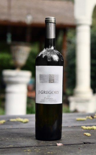 J Gregory Cellars 2013 'Celebration' Coombsville Napa Valley Cabernet Sauvignon 750ml Wine Bottle