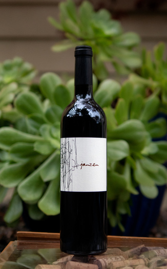 Janzen 2015 Beckstoffer Missouri Hopper Vineyard Oakville Cabernet Sauvignon 750ml Wine Bottle