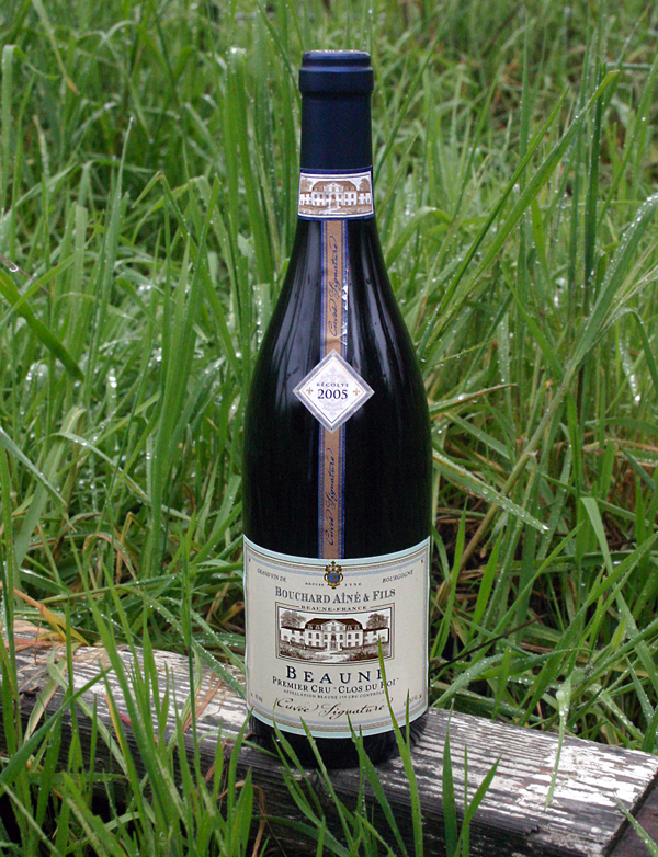 Bouchard Aîné & Fils 2005 Beaune Premier Cru - Clos du Roi 750ml Wine Bottle