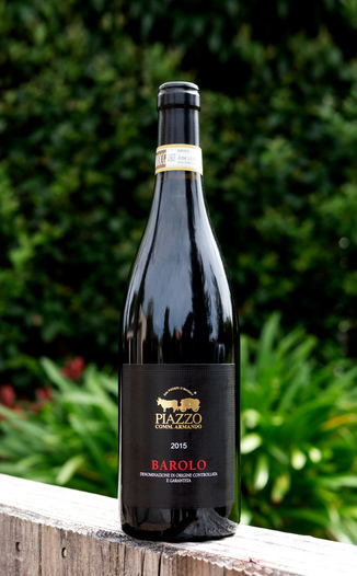 Cantina Armando Piazzo 2015 Barolo DOCG 750ml Wine Bottle