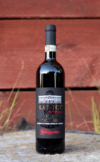 Mastroberardino 2015 'Radici' Taurasi DOCG 750ml Wine Bottle
