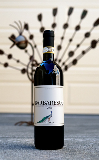 Davide Rivetti 2016 'Pierino' Neive Barbaresco DOCG 750ml Wine Bottle