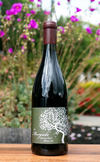 Morgado Cellars 2012 Sonoma Coast Pinot Noir 750ml Wine Bottle