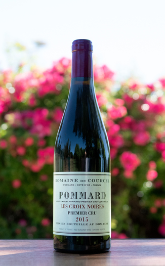 Domaine de Courcel 2015 Pommard Les Croix Noires 1er Cru 750ml Wine Bottle