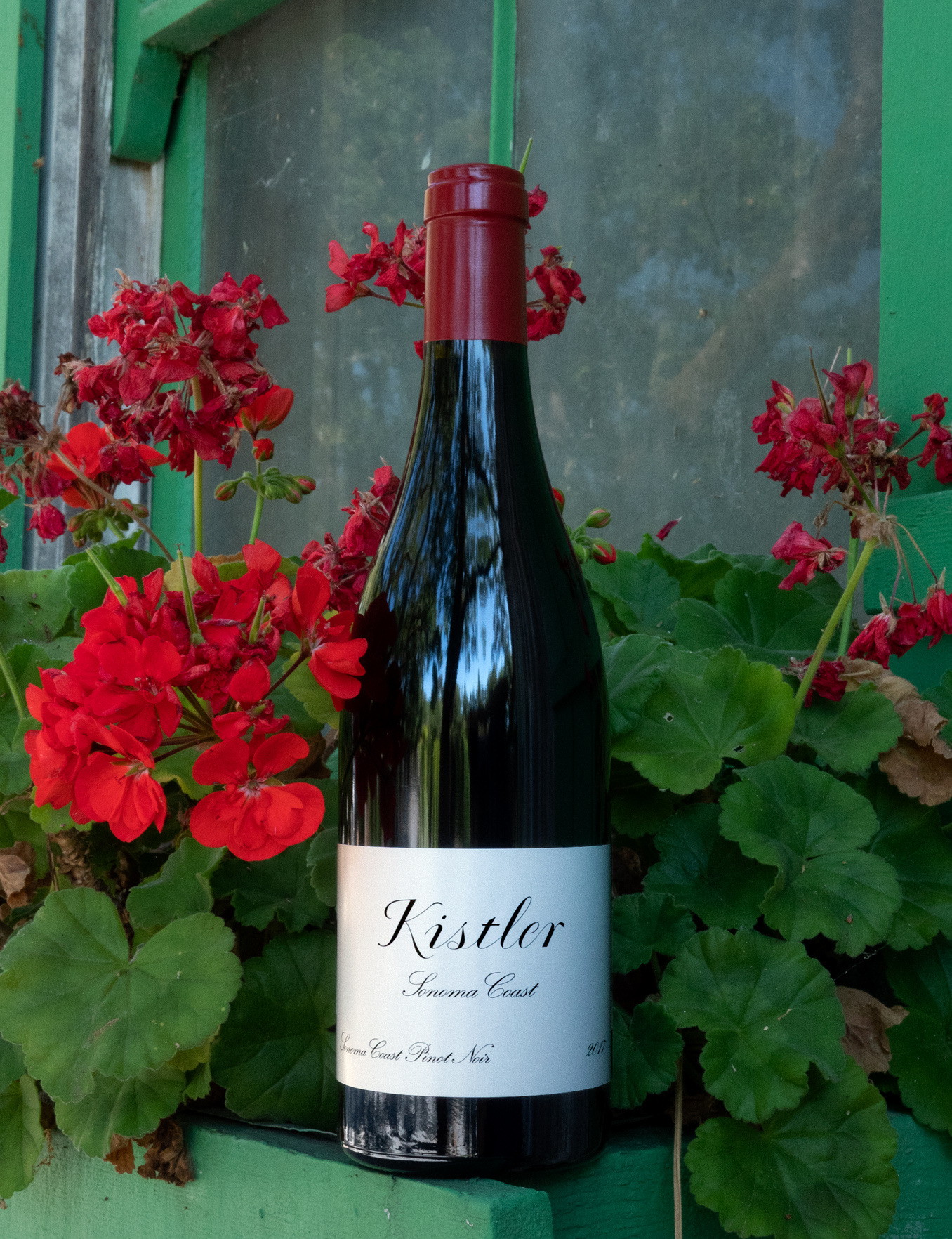 Kistler Vineyards 2017 Sonoma Coast Pinot Noir 750ml Wine Bottle
