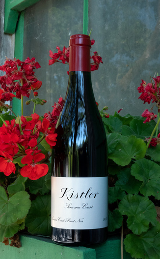 Kistler Vineyards 2017 Sonoma Coast Pinot Noir 750ml Wine Bottle