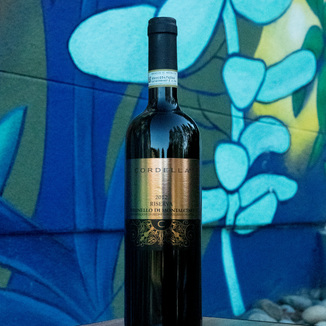 Cordella 2012 Brunello di Montalcino Riserva DOCG 750ml Wine Bottle