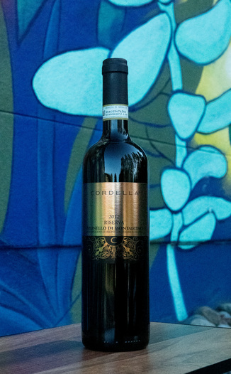 Cordella 2012 Brunello di Montalcino Riserva DOCG 750ml Wine Bottle