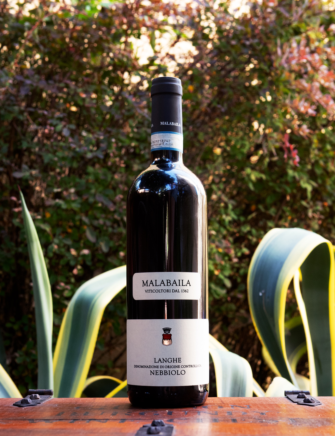 Malabaila di Canale 2018 'Malabaila' Langhe Nebbiolo DOC 750ml Wine Bottle
