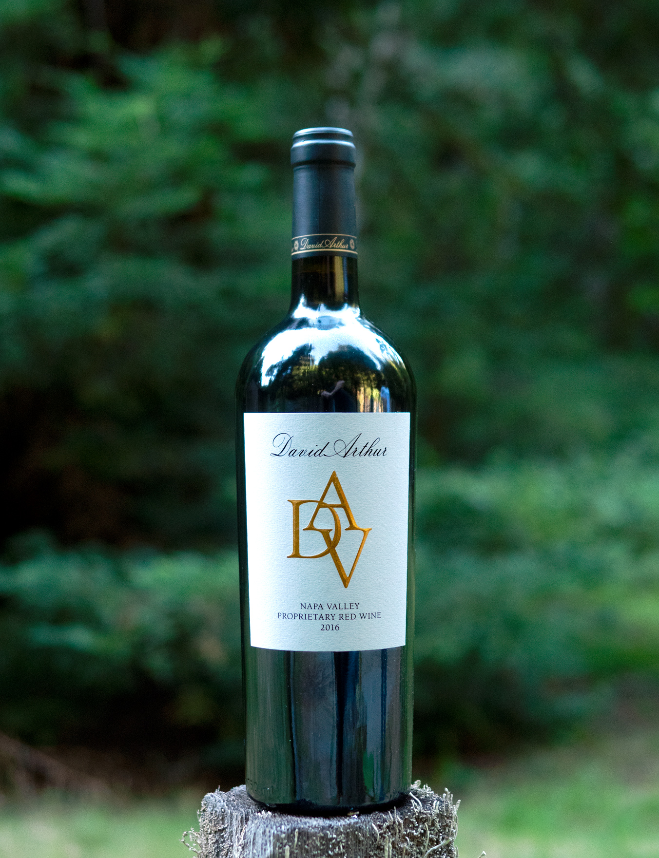 David Arthur Vineyards 2016 'DAV' Napa Valley Proprietary Red 750ml Wine Bottle