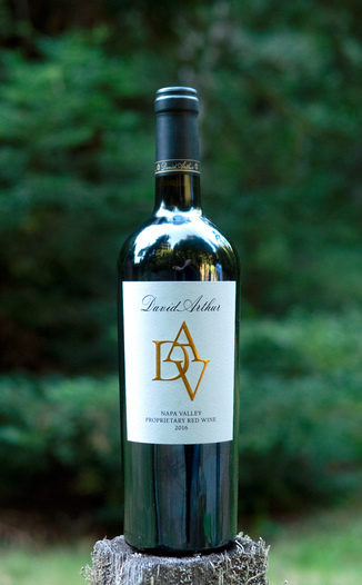David Arthur Vineyards 2016 'DAV' Napa Valley Proprietary Red 750ml Wine Bottle