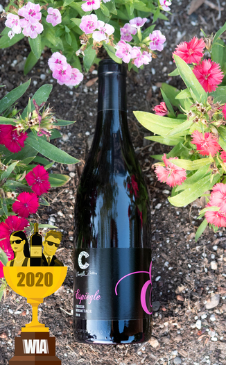 Domaine Christelle Betton 2018 ‘Espiègle’ Crozes-Hermitage AOC 750ml Wine Bottle