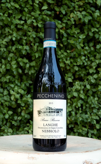 Pecchenino 2015 Bricco Ravera Langhe Nebbiolo DOC 750ml Wine Bottle