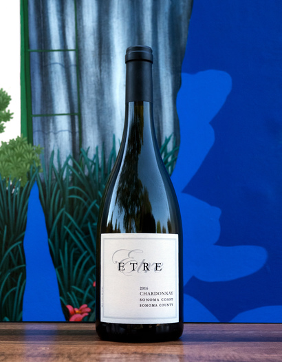 Saxon Brown 2016 'Etre' Sonoma Coast Chardonnay 750ml Wine Bottle