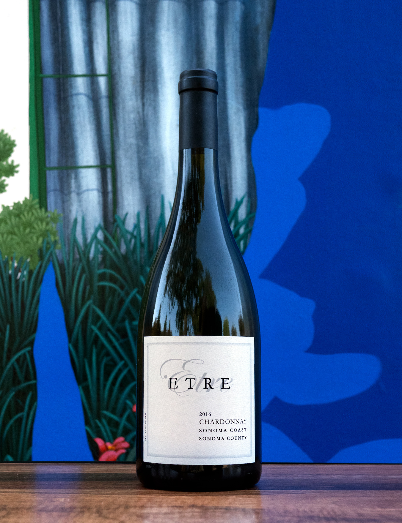 Saxon Brown 2016 'Etre' Sonoma Coast Chardonnay 750ml Wine Bottle