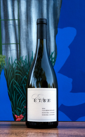 Saxon Brown 2016 'Etre' Sonoma Coast Chardonnay 750ml Wine Bottle