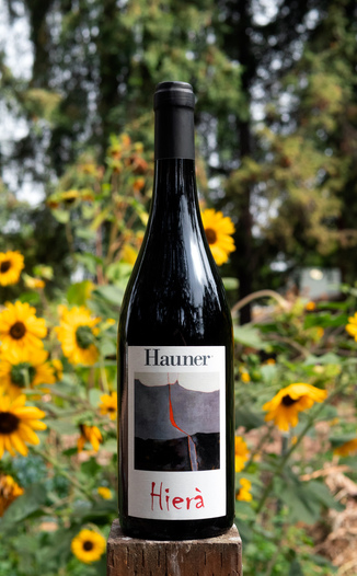 Hauner 2017 'Hierà' Vulcano Terre di Sicilia IGT 750ml Wine Bottle
