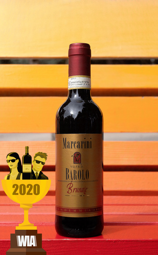 Marcarini 2014 Brunate Barolo DOCG 375ml 750ml Wine Bottle