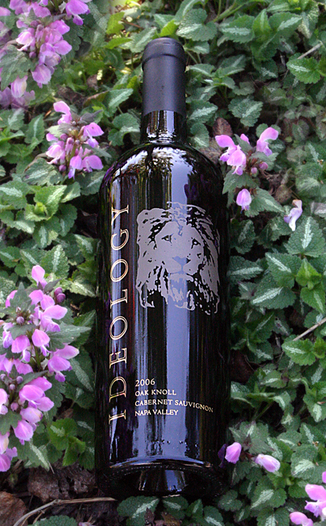 Ideology Cellars 2006 Oak Knoll Cabernet Sauvignon 750ml Wine Bottle