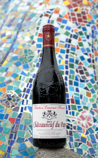 Laurence Féraud (Pégau) 2013 'Sélection' Châteauneuf-du-Pape AOC 750ml Wine Bottle