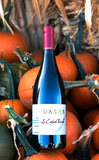 Dashe Cellars 2017 'Mendocino Cuvée' Les Enfants Terribles Zinfandel 750ml Wine Bottle