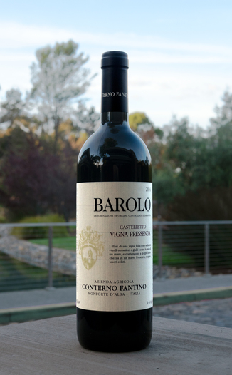 Conterno Fantino 2014 DONT SELL Castelletto Vigna Pressenda Barolo DOCG 750ml Wine Bottle