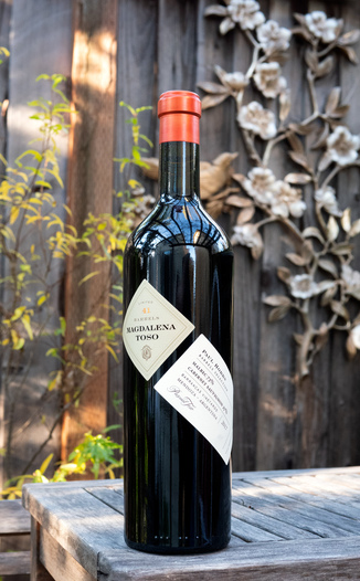 Pascual Toso 2017 'Magdalena' Paul Hobbs Barrels Selection Red 750ml Wine Bottle