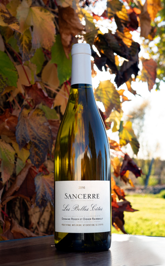 Domaine Roger & Didier Raimbault 2016 'Les Belles Côtes' Sancerre DOC 750ml Wine Bottle