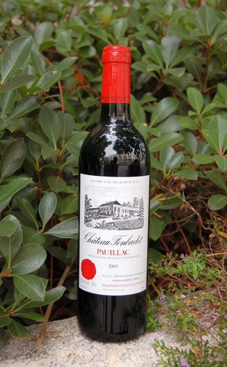 Château Fonbadet 2003 Pauillac 750ml Wine Bottle